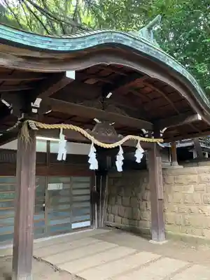 諏方神社(東京都)