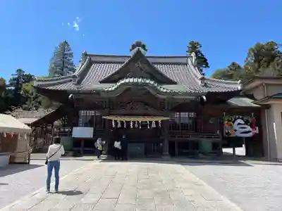 箭弓稲荷神社(埼玉県)