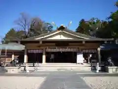 三重縣護國神社(三重県)