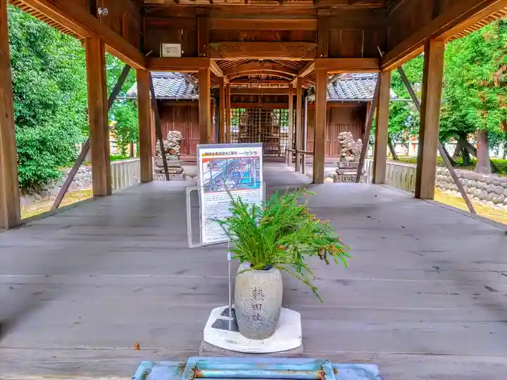 熱田社(般若町)のその他建物