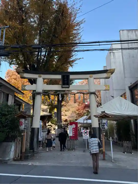 子安神社(東京都)