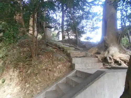 御霊神社（葉山・長柄）のその他建物