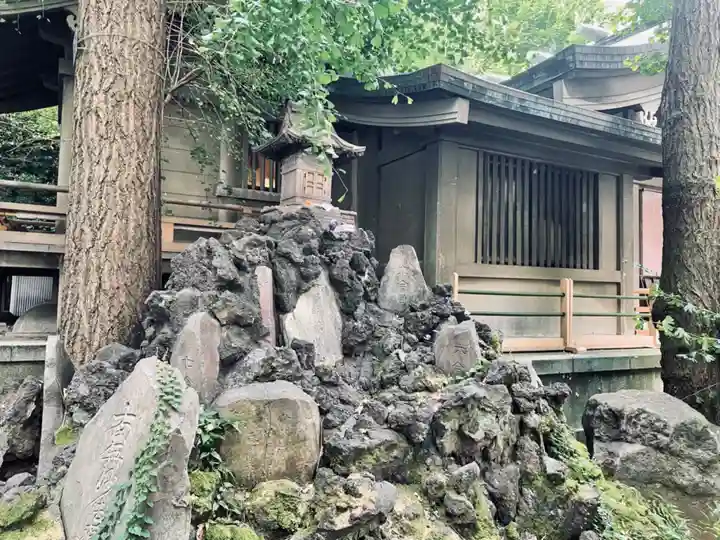 稲荷鬼王神社のその他建物
