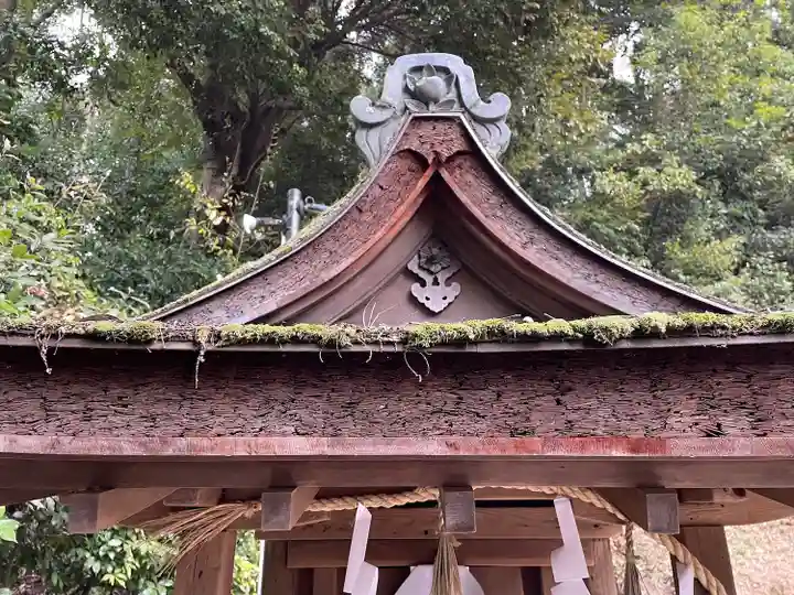 宇治上神社(京都府)