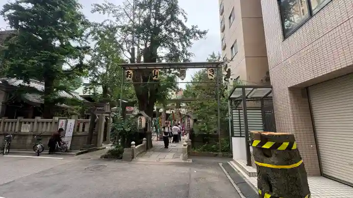 小野照崎神社(東京都)