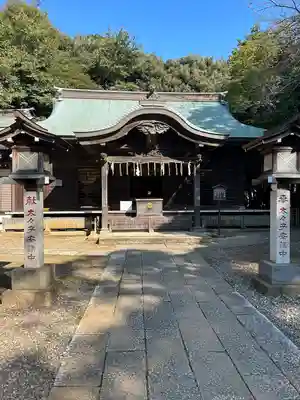畑子安神社(千葉県)