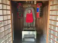 車橋元禄地蔵尊(神奈川県)