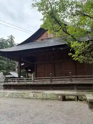 甲斐國一宮 浅間神社(山梨県)