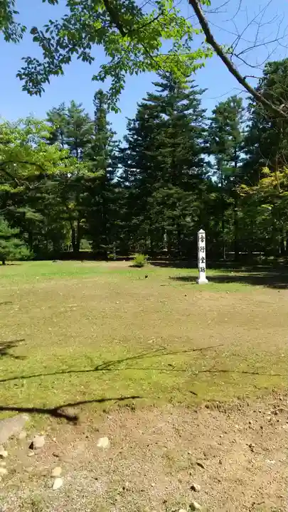毛越寺のその他建物