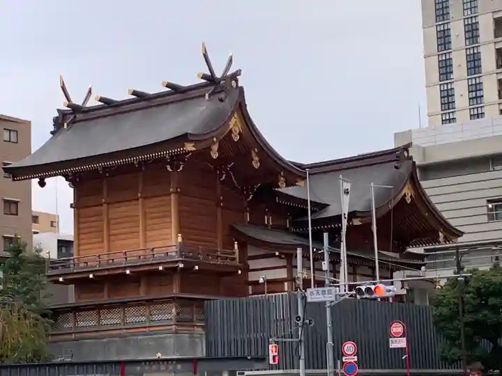 水天宮(東京都)