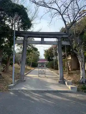 宇賀大神(千葉県)