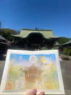 菊田神社(千葉県)