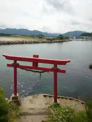 厳島神社(山口県)