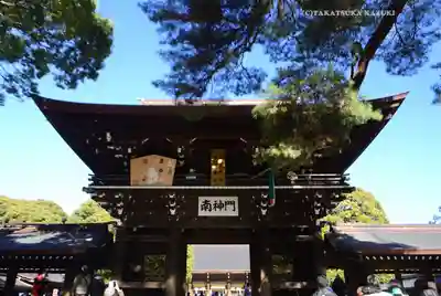 明治神宮(東京都)