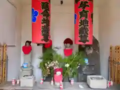 新照寺の地蔵