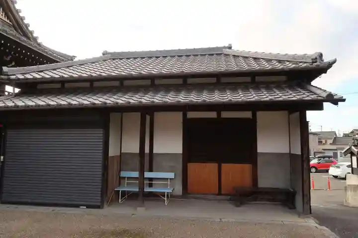 普門寺の末社・摂社