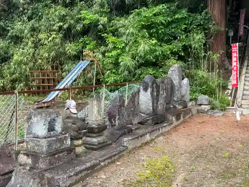 雲洞庵　芹沢観音(山形県)