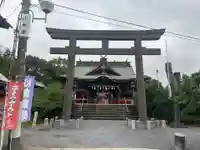 板倉雷電神社(群馬県)