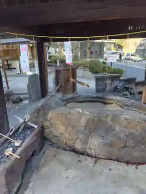 中氷川神社(埼玉県)