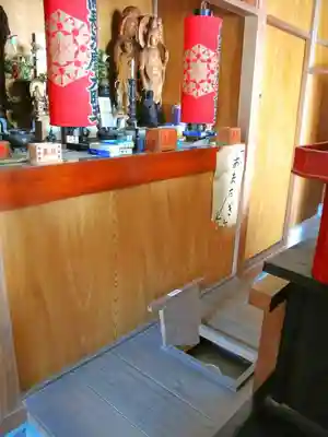 東光寺の末社・摂社