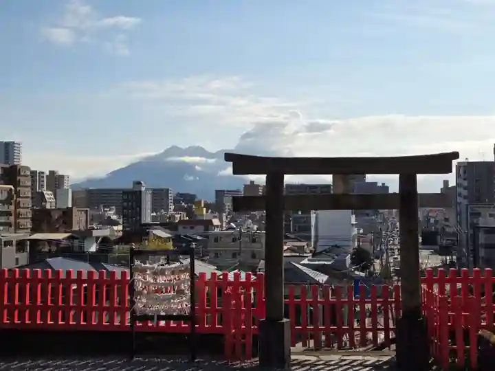 建部神社(鹿児島県)