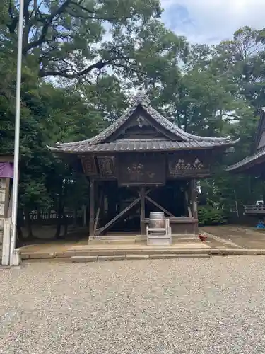 武蔵一宮氷川神社のその他建物
