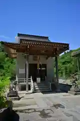 妙龍神社(新潟県)