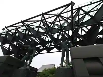 一心寺の山門・神門