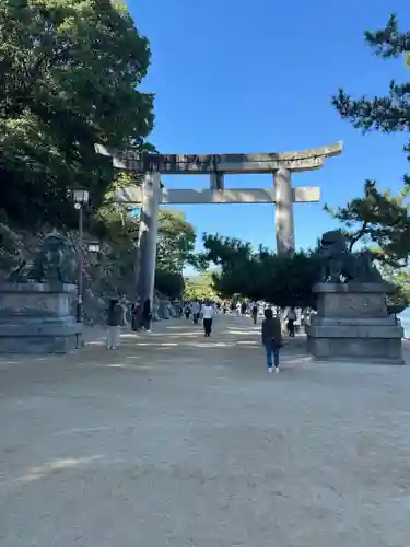 厳島神社(広島県)