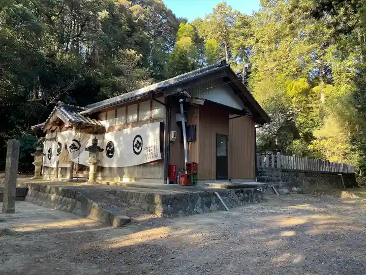 安西神社(三重県)
