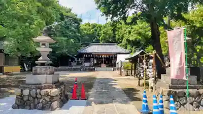 上之村神社(埼玉県)