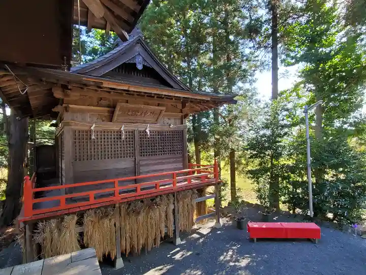 高司神社〜むすびの神の鎮まる社〜のその他建物