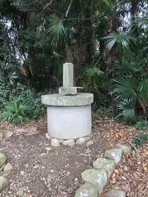 笶原神社(東宮)のその他建物