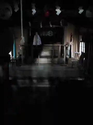 人丸神社(山形町)(栃木県)