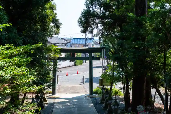 大頭龍神社(静岡県)