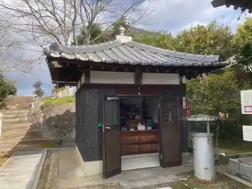 善応寺の末社・摂社