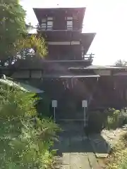 観音寺（世田谷山観音寺）(東京都)