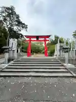 矢奈比賣神社(見付天神)(静岡県)