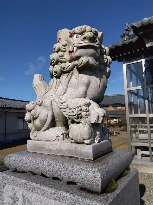 八坂神社(福井県)