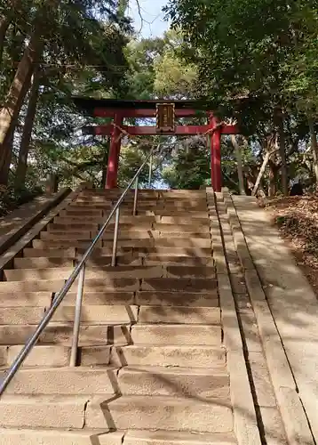 氷川女體神社のその他建物