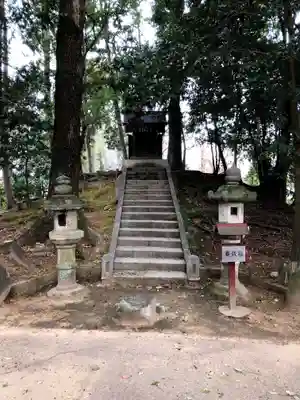 白山社(下小口白山社)の本殿・本堂