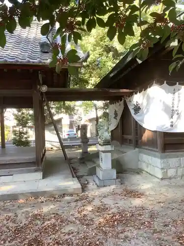 貴船社（貴船町）の本殿・本堂