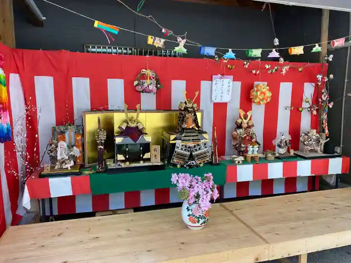 金ヶ作熊野神社のお祭り