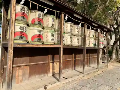 生田神社兵庫宮御旅所のその他建物