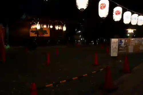 金王八幡宮のその他建物