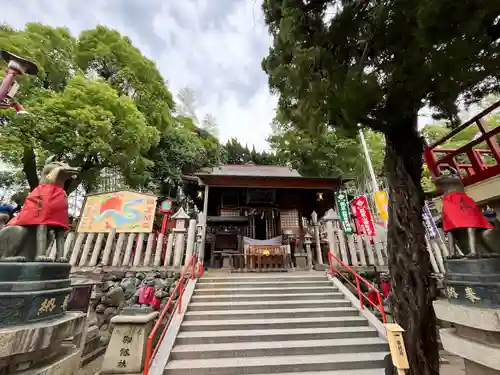 瓢箪山稲荷神社(大阪府)