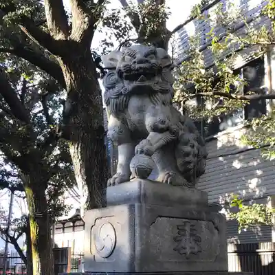 大森山王日枝神社(東京都)