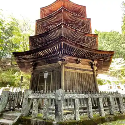 安楽寺のその他建物