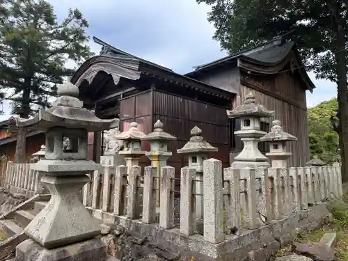 山上神社(福井県)