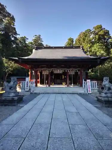 志波彦神社・鹽竈神社(宮城県)